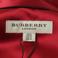 Burberry Top en rouge