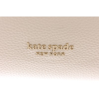 Kate Spade Sac à main en Cuir en Crème