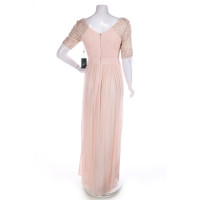 Adrianna Papell Dress in Nude