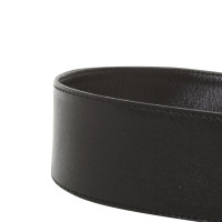Prada Leather Belt zwart