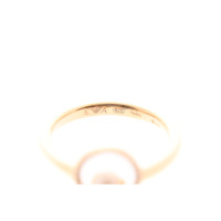 Emporio Armani Ring Silver in Gold