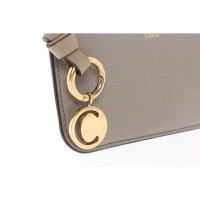 Chloé Bag/Purse Leather in Taupe