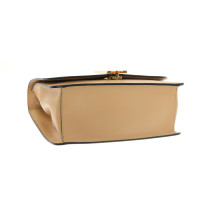 Moschino Borsa a tracolla in Pelle in Beige