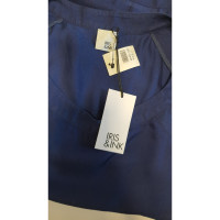 Iris & Ink Bovenkleding in Blauw