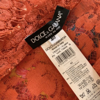 Dolce & Gabbana Tricot en Orange