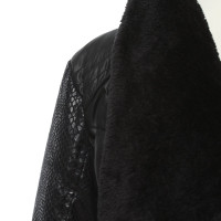 Guess Veste/Manteau en Noir