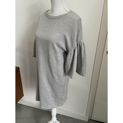 Mm6 By Maison Margiela Dress in Grey
