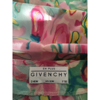 Givenchy Suit Silk