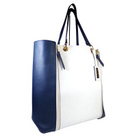 Fratelli Rossetti Bag/Purse Leather in Cream