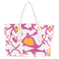 Diane Von Furstenberg Handbag with pattern