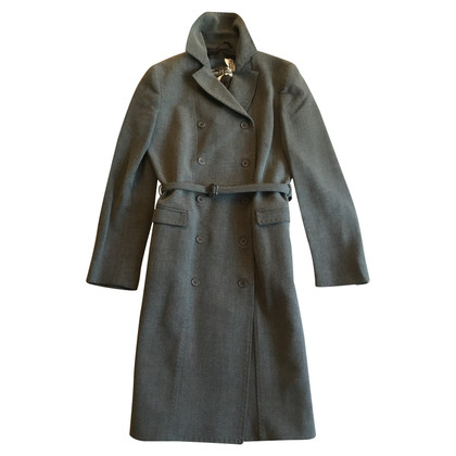 Twin Set Simona Barbieri Jacket/Coat in Grey