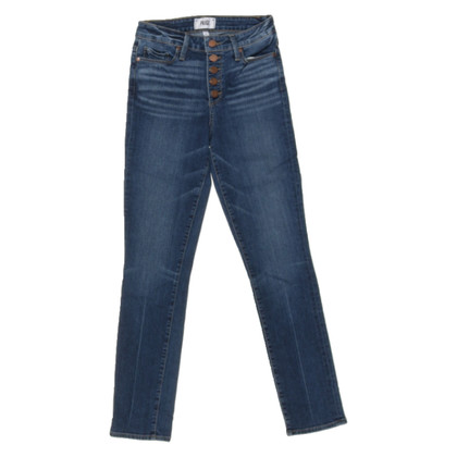 Paige Jeans Jeans in Blauw