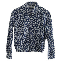 Polo Ralph Lauren Veste/Manteau en Coton en Bleu