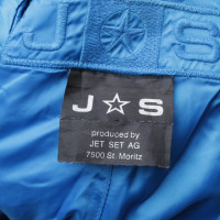 Jet Set Pantalon de ski en bleu