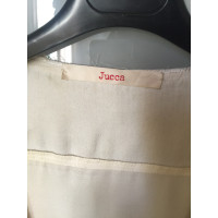 Jucca Gilet in Viscosa in Rosa