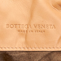 Bottega Veneta Sac fourre-tout en Cuir en Beige