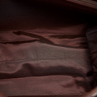 Burberry Tote Bag aus Baumwolle in Braun