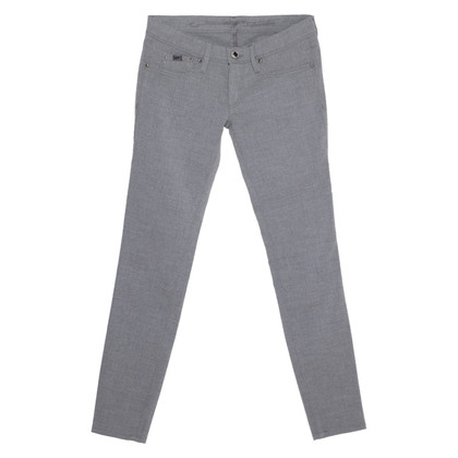 Gas Trousers in Grey