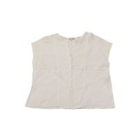 Vince Top Cotton in White