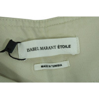 Isabel Marant Jeans Cotton in Beige