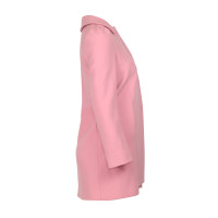 Red Valentino Jacket/Coat Cotton in Pink