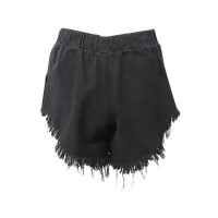 Marques'almeida Short en Coton en Noir