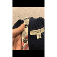 Burberry Tricot
