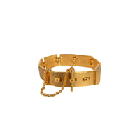 Claude Montana Bracelet/Wristband in Gold