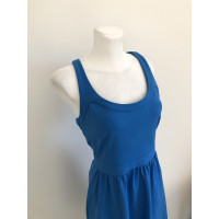 Cynthia Rowley Kleid in Blau