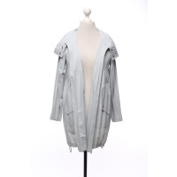 Issey Miyake Jacket/Coat in Grey