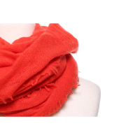 Herzen‘s Angelegenheit Schal/Tuch aus Kaschmir in Rot