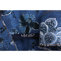 Liu Jo Dress Viscose in Blue