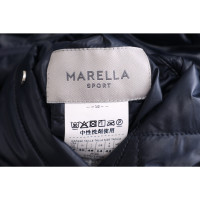 Marella Veste/Manteau en Bleu