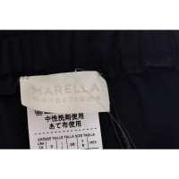 Marella Trousers in Blue