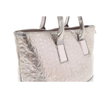 Calvin Klein Shopper in Silvery