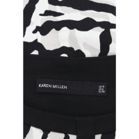Karen Millen Dress Cotton