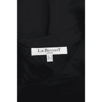 L.K. Bennett Dress Silk in Black