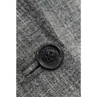 L.K. Bennett Jacket/Coat Viscose in Grey