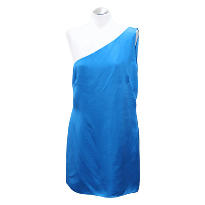 Ted Baker Kleid aus Seide in Blau