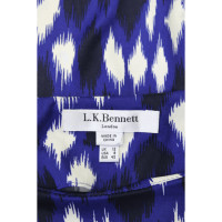 L.K. Bennett Kleid aus Viskose