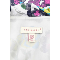 Ted Baker Dress Silk