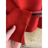 Versus Suit in Red