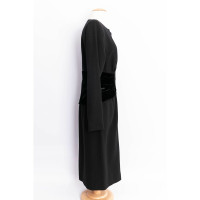 Yves Saint Laurent Kleid in Schwarz