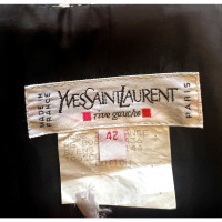 Yves Saint Laurent Costume en Coton