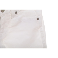 True Religion Jeans aus Baumwolle in Weiß