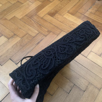 Dolce & Gabbana Tote bag Cotton in Black