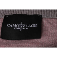 Camouflage Couture Knitwear