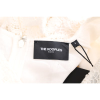 The Kooples Dress in Cream