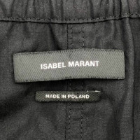 Isabel Marant Rock aus Seide in Schwarz