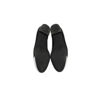Stuart Weitzman Slippers/Ballerinas Leather in Black